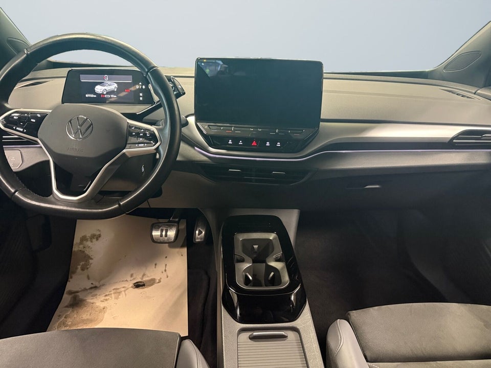 VW ID.4 77 Pro Performance 5d