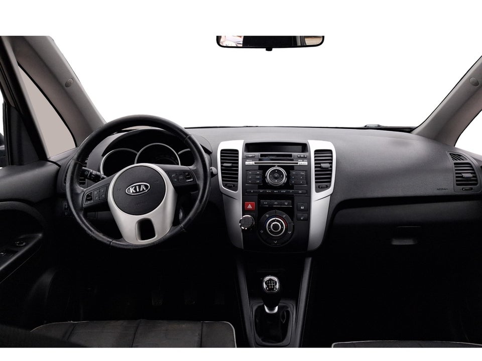 Kia Venga 1,4 CRDi 90 Active 5d