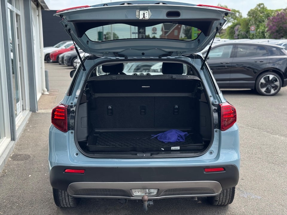 Suzuki Vitara 1,4 mHybrid Adventure 5d