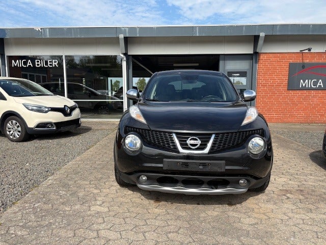 Nissan Juke 1,6 Dig-T 190 Acenta 5d