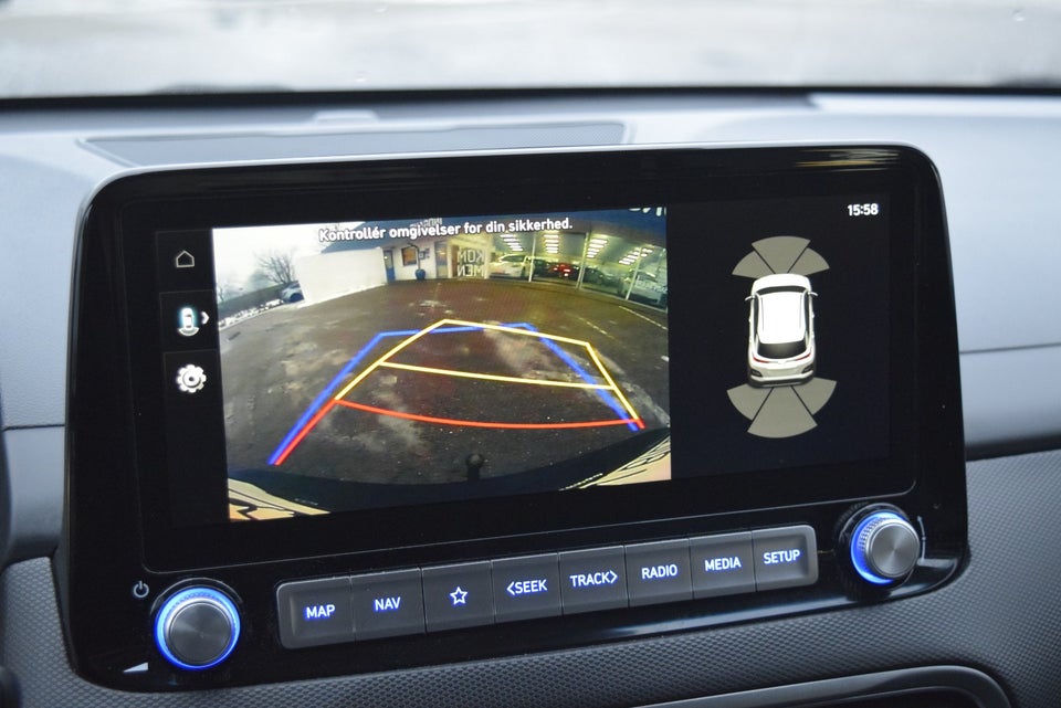 Hyundai Kona 64 EV Prime 5d