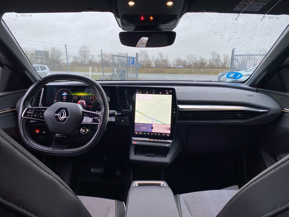 Renault Megane E-Tech 40 Techno 5d