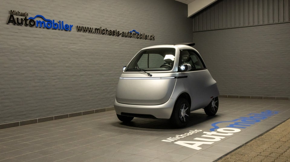 Micro Microlino Competizione Edition 1d