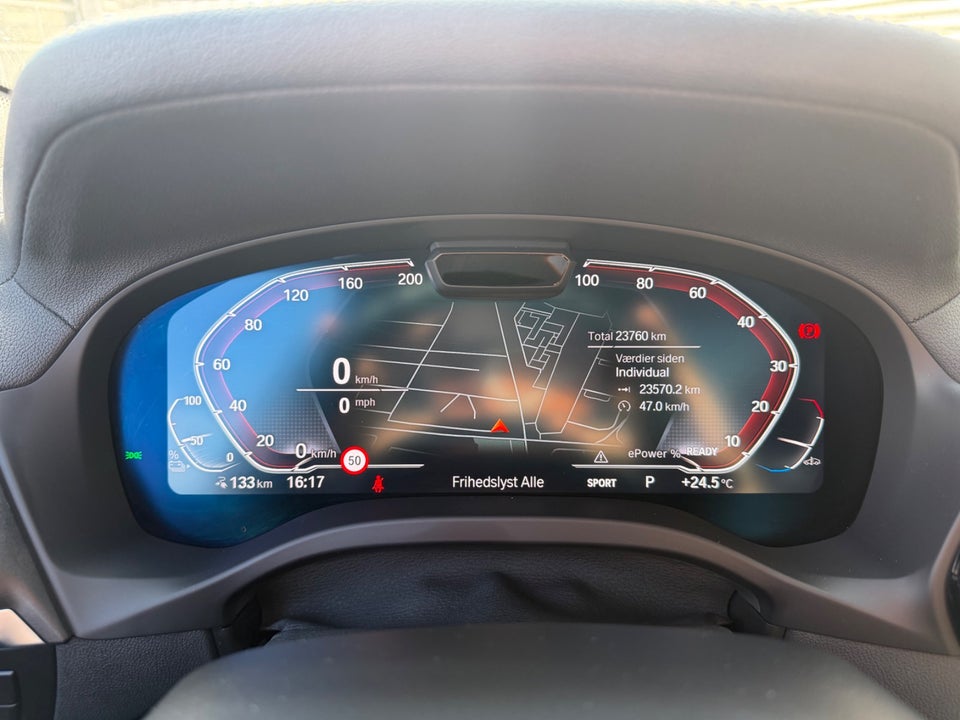 BMW iX3 Charged M-Sport 5d