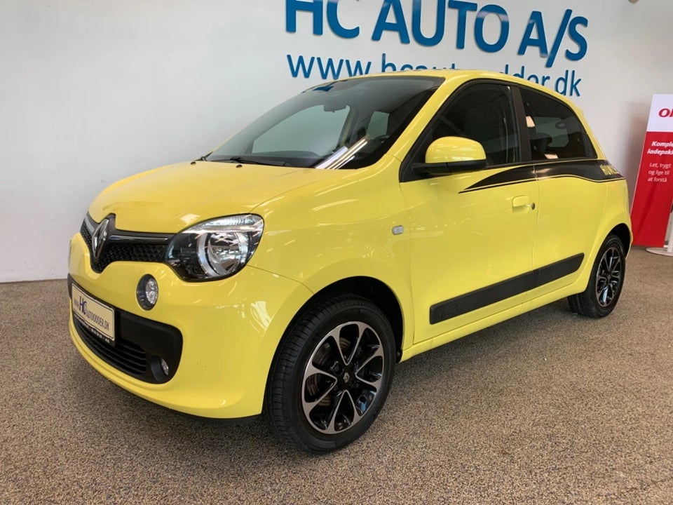 Renault Twingo 1,0 SCe 70 Expression 5d