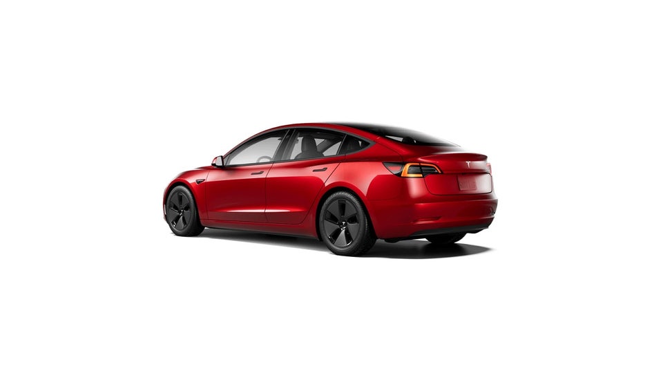 Tesla Model 3 RWD 4d