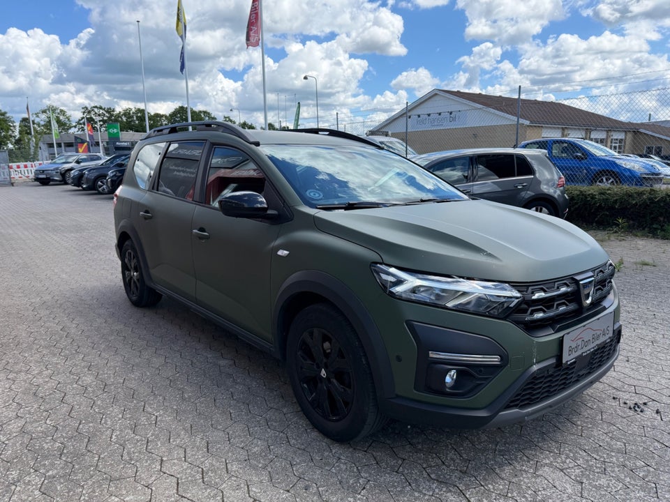 Dacia Jogger 1,0 TCe 110 Extreme 7prs 5d