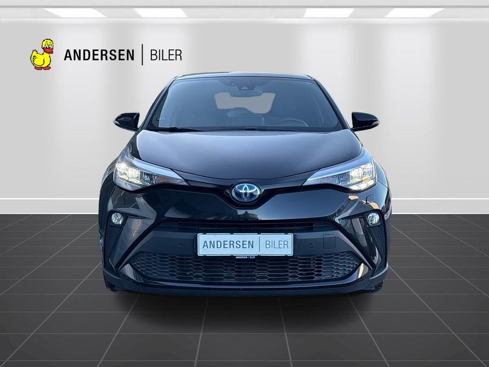Toyota C-HR 1,8 Hybrid C-LUB Smart CVT 5d