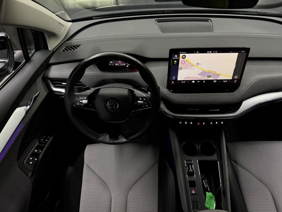 Skoda Enyaq 80 iV Loft 5d