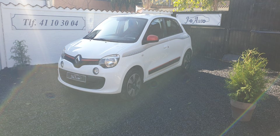 Renault Twingo 1,0 SCe 70 Expression 5d