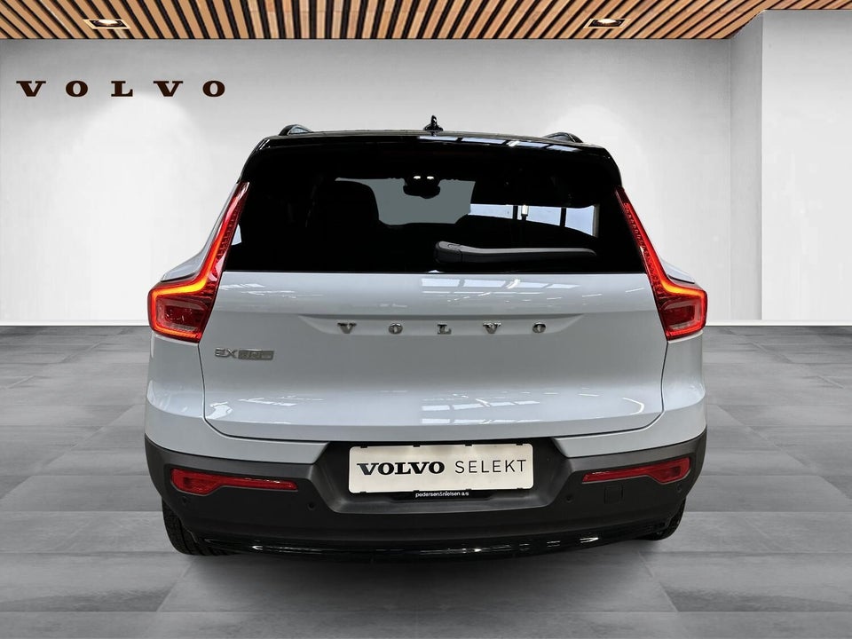 Volvo EX40 Extended Range Ultra 5d