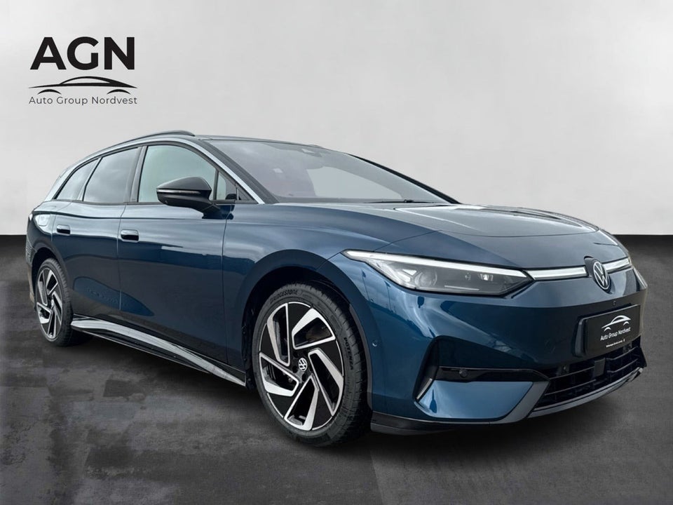 VW ID.7 86 Style S+ Tourer 5d