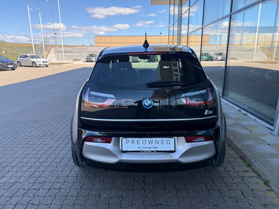 BMW i3s Charged Plus 5d