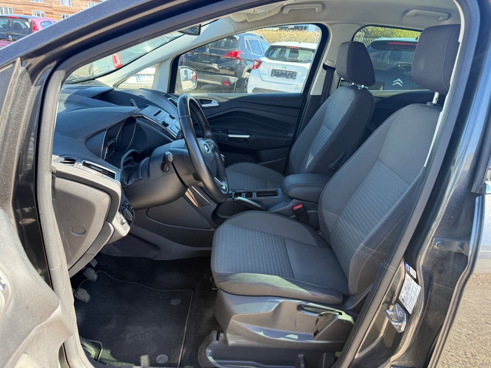 Ford C-MAX 1,0 SCTi 125 Titanium 5d
