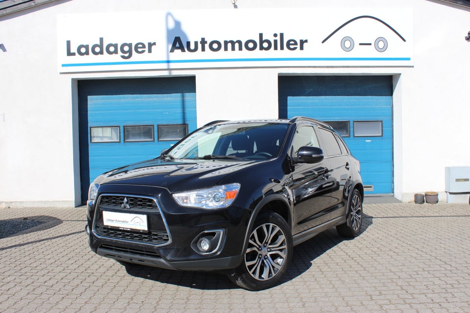 Mitsubishi ASX 1,6 Invite 5d