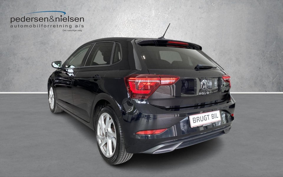 VW Polo 1,0 TSi 110 Style DSG 5d