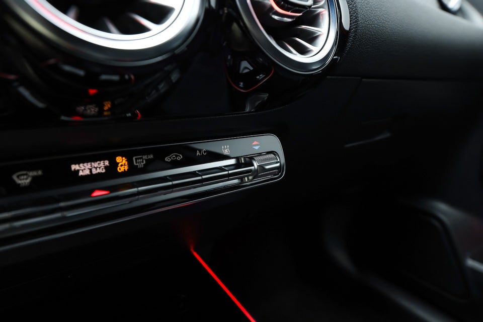 Mercedes EQA250+ AMG Advance 5d