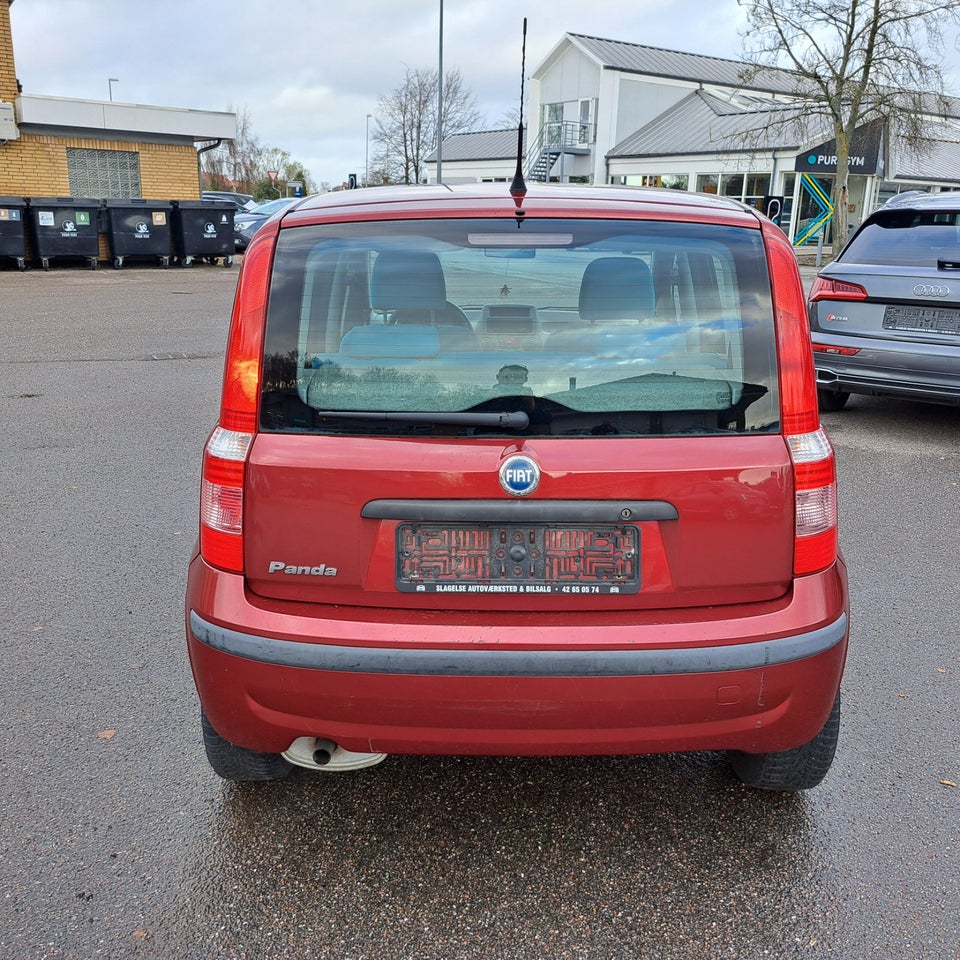 Fiat Panda 1,2 Dynamic 5d