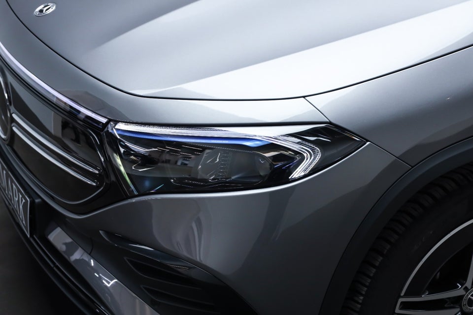 Mercedes EQA250+ AMG Line 5d