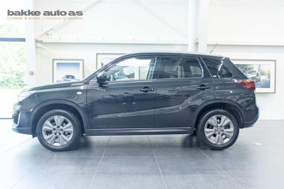 Suzuki Vitara 1,4 mHybrid Active 5d