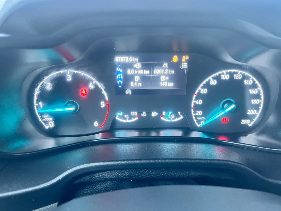 Ford Transit Connect 1,5 EcoBlue Trend lang