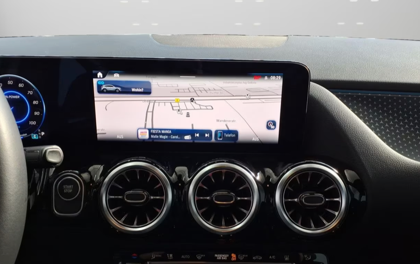 Mercedes EQA250+ Progressive Advance 5d