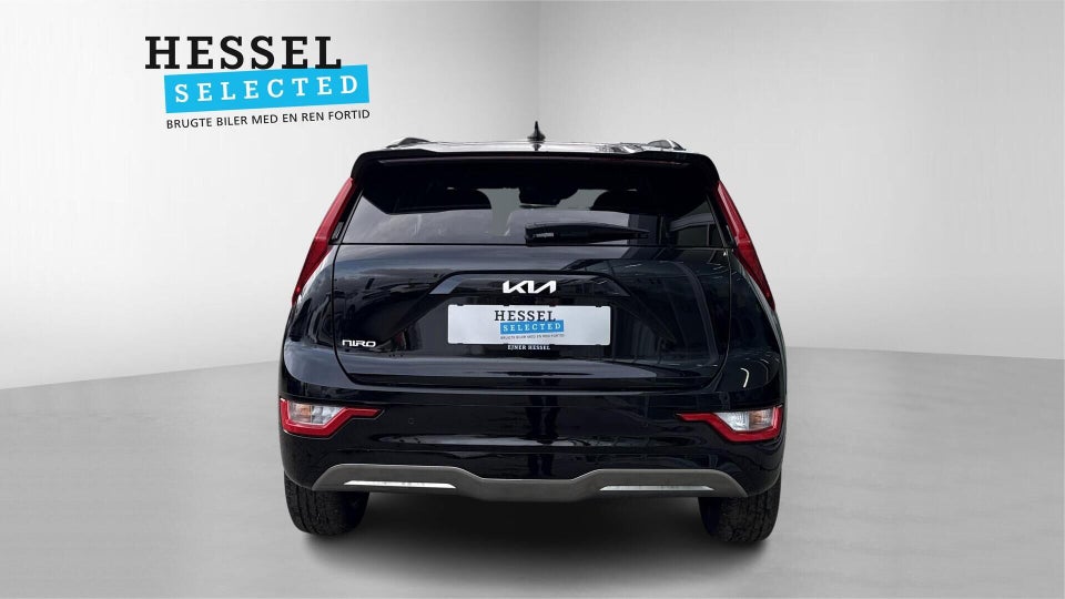 Kia Niro 64 EV Prestige 5d