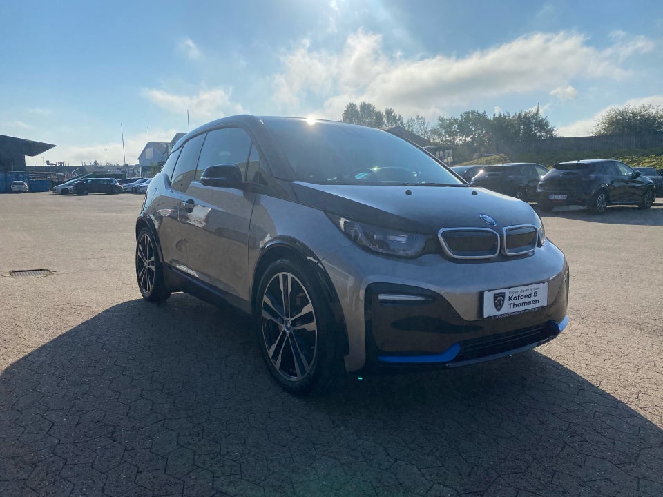 BMW i3s Comfort Advanced 5d