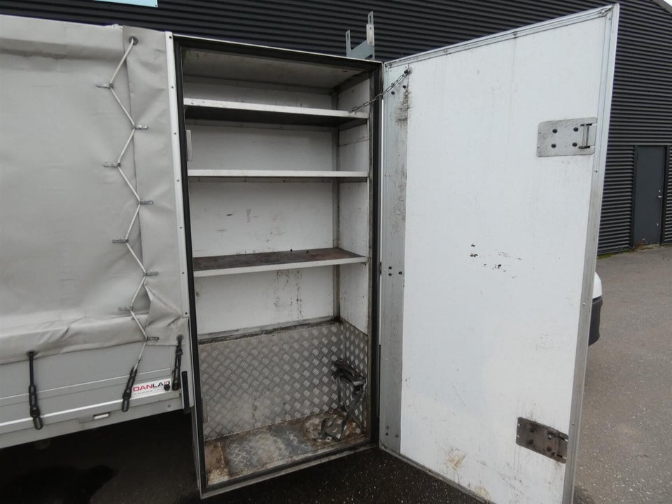 Iveco Daily 2,3 35S16 3750mm Lad AG8 2d