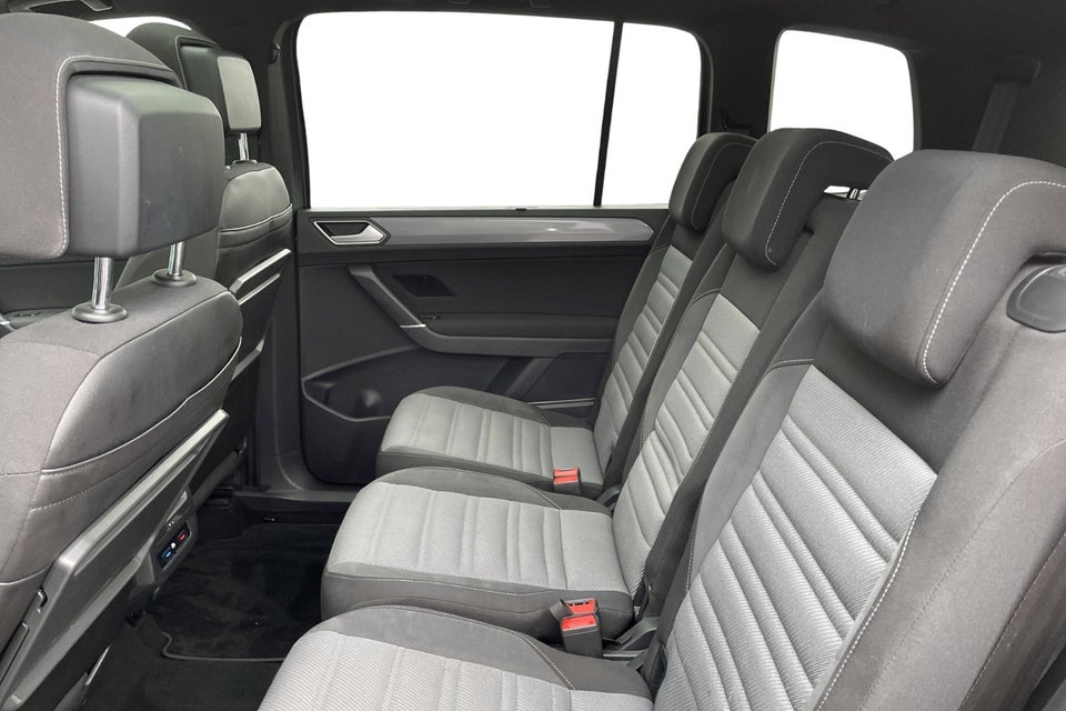 VW Touran 1,5 TSi 150 R-line DSG 7prs 5d