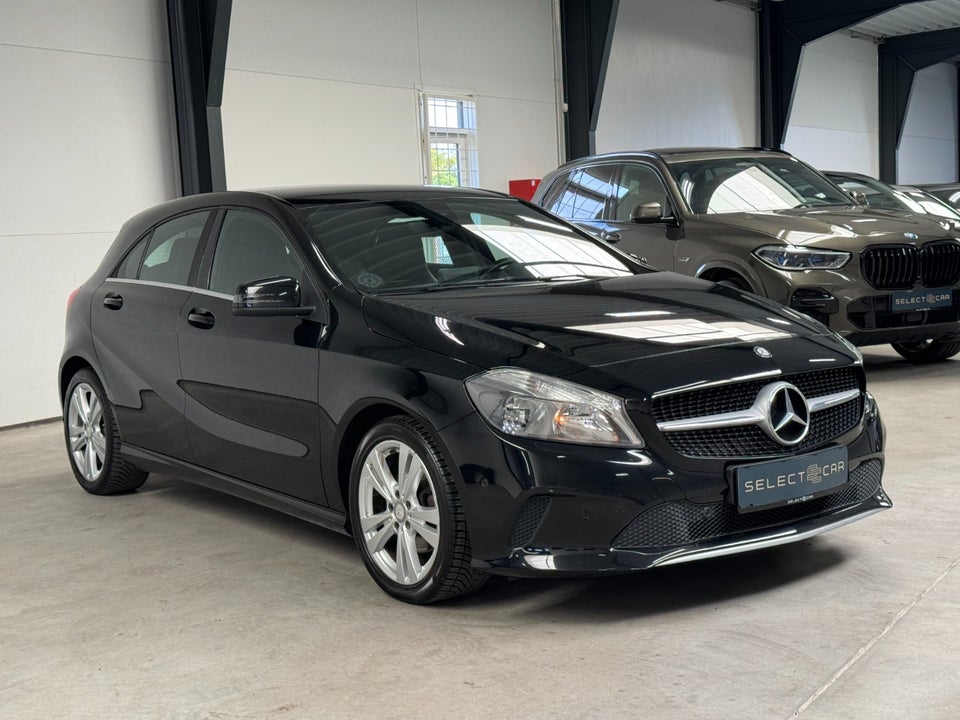 Mercedes A200 1,6 Business aut. 5d