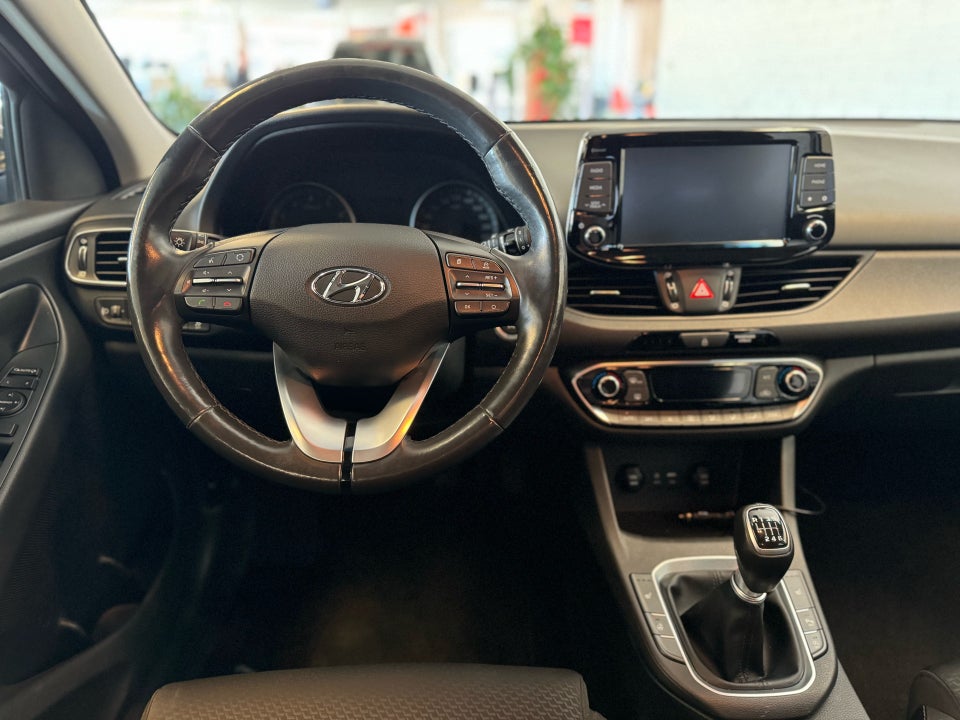 Hyundai i30 1,0 T-GDi Trend stc. 5d