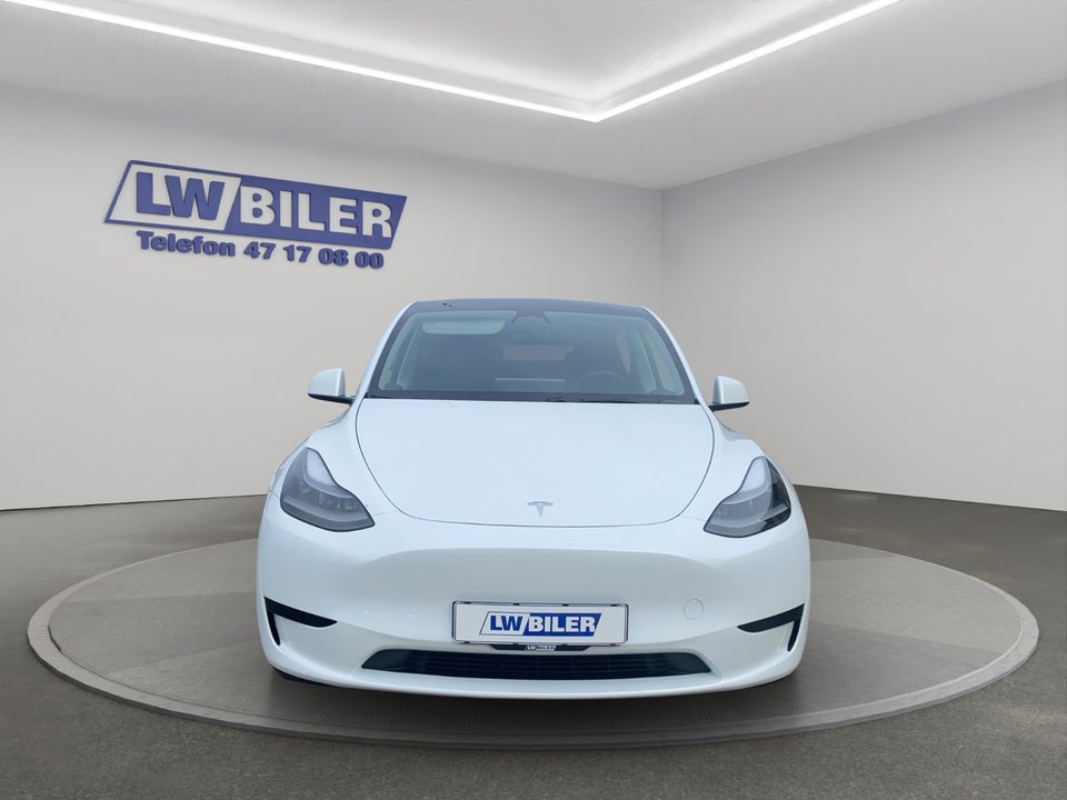 Tesla Model Y RWD 5d