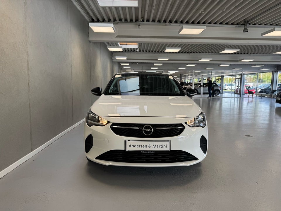 Opel Corsa-e 50 Edition 5d