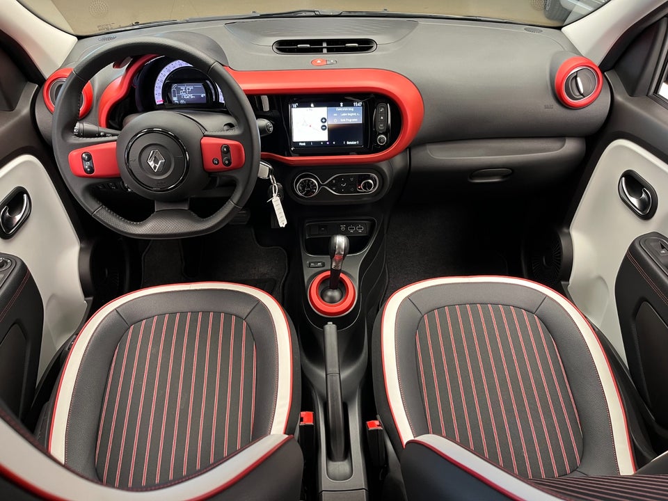 Renault Twingo Electric Intens 5d