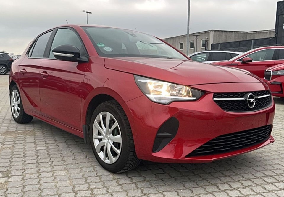 Opel Corsa 1,2 Edition 5d