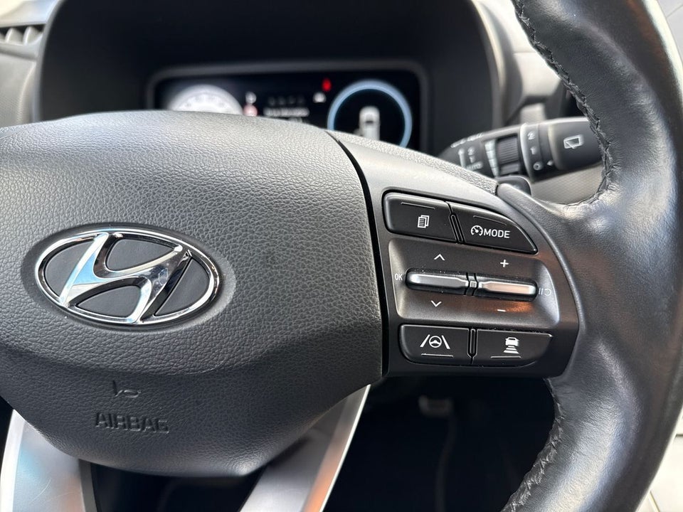 Hyundai Kona 64 EV Advanced 5d