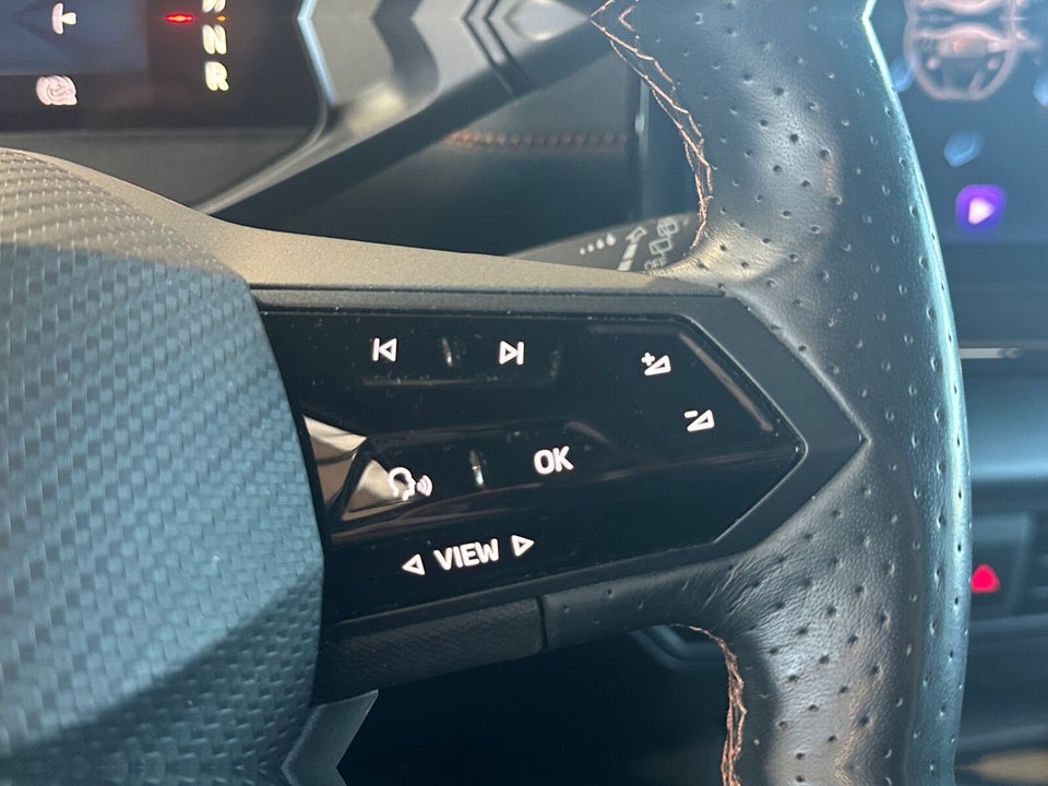 Cupra Born 58  5d
