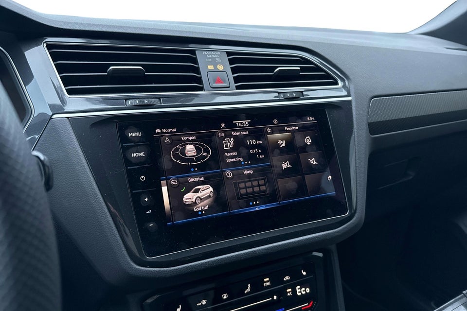 VW Tiguan 1,4 eHybrid R-line DSG 5d