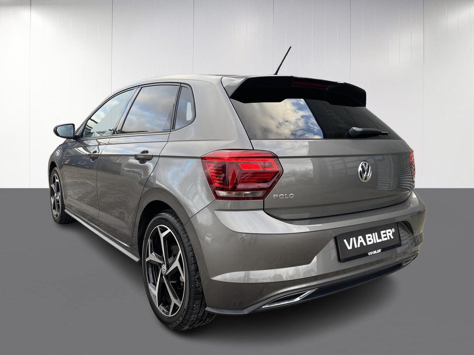 VW Polo 1,5 TSi 150 R-line DSG 5d