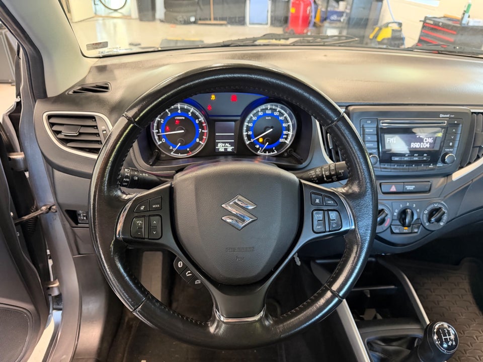Suzuki Baleno 1,2 Dualjet Active+ 5d