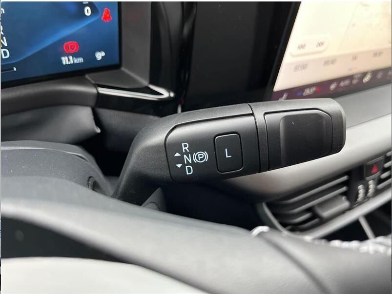 Ford E-Transit Courier 43 Trend