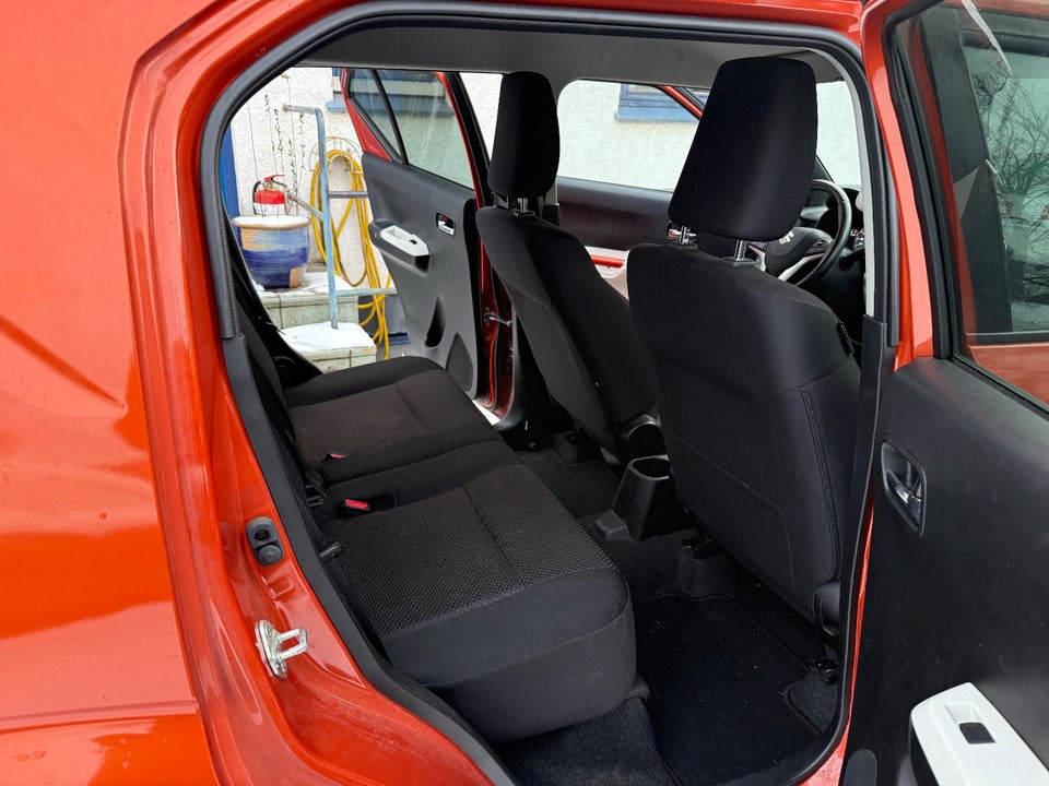 Suzuki Ignis 1,2 Dualjet SHVS Adventure 5d