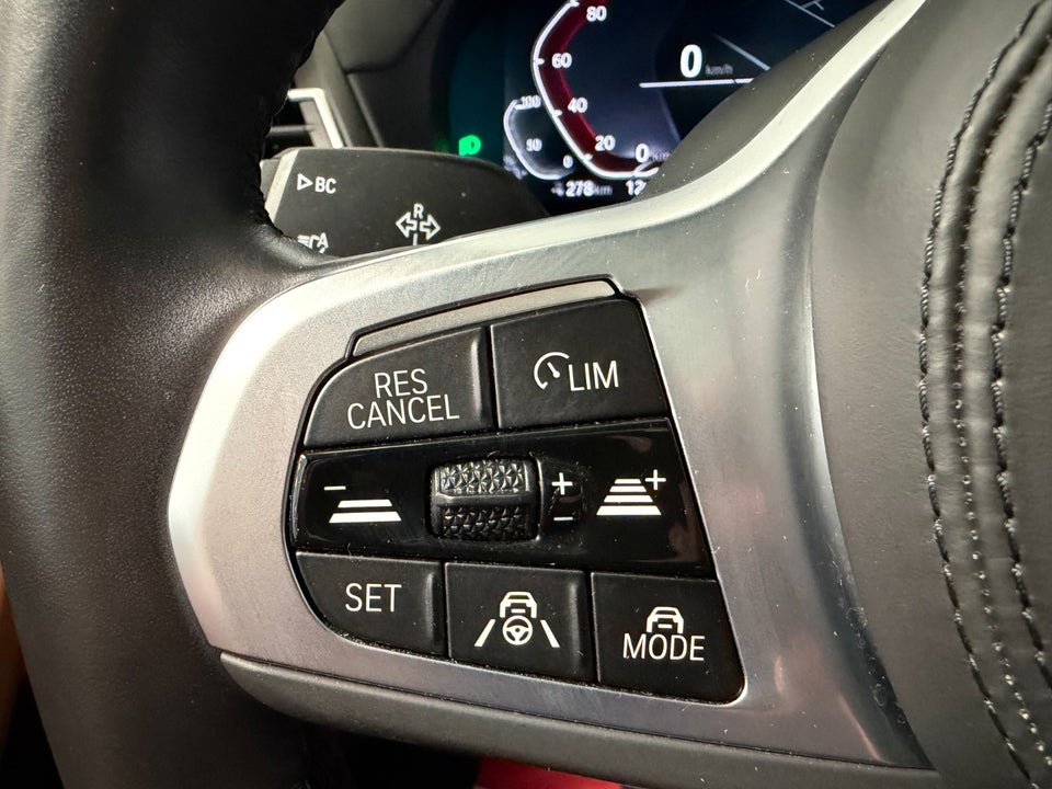 BMW iX3 Charged M-Sport 5d