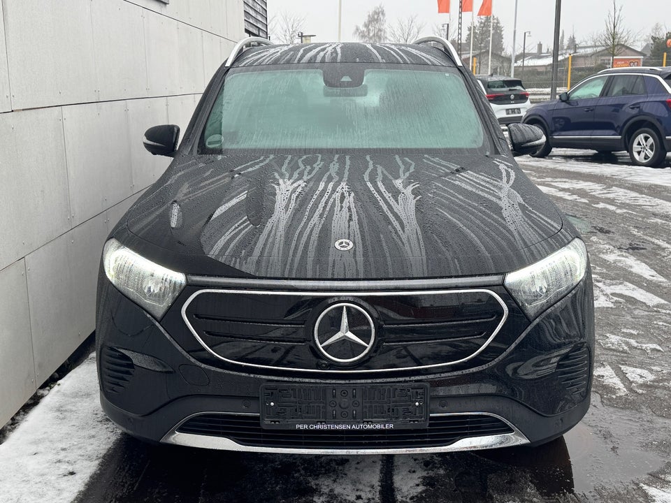 Mercedes EQB250 Progressive 5d