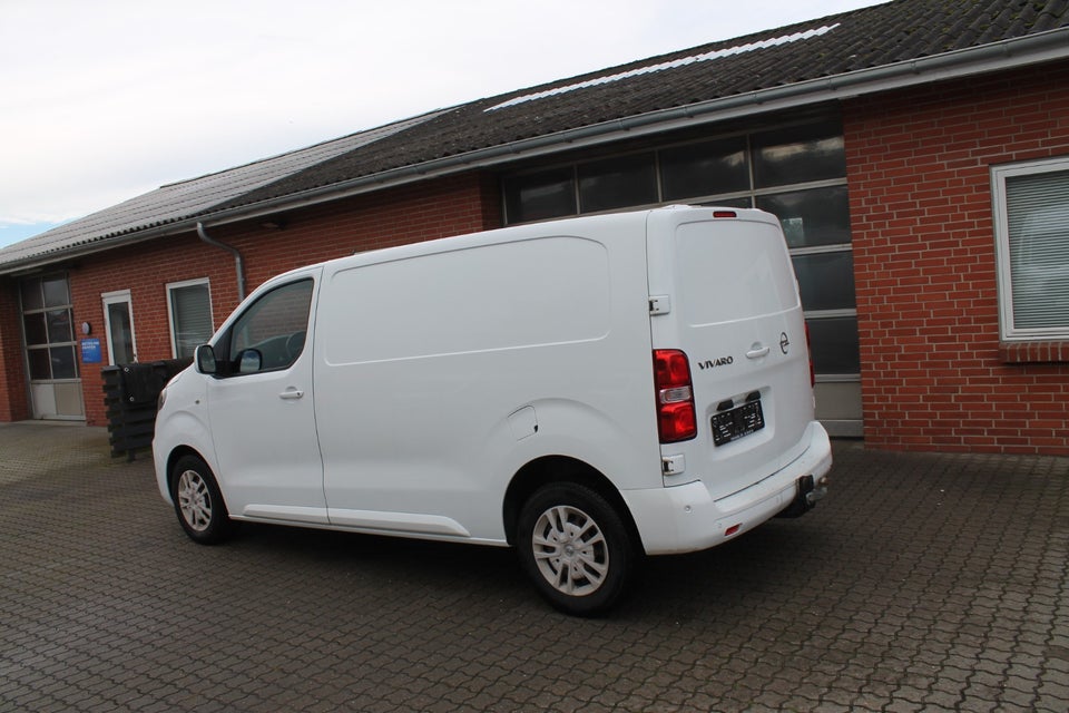 Opel Vivaro 2,0 D 122 Innovation L2V2
