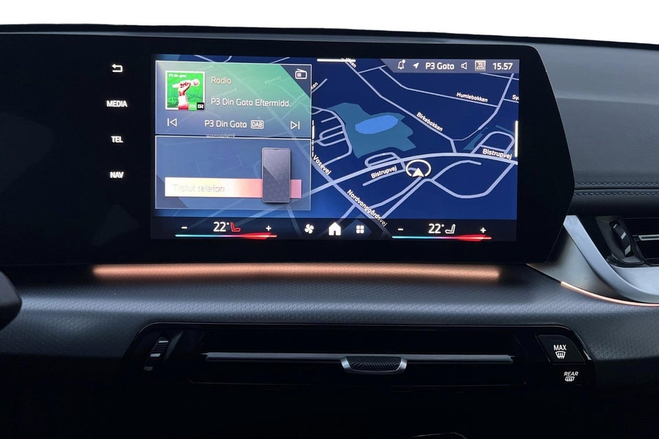 BMW iX1 eDrive20 M-Sport 5d