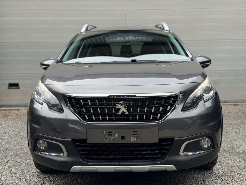 Peugeot 2008 1,6 BlueHDi 100 Allure 5d