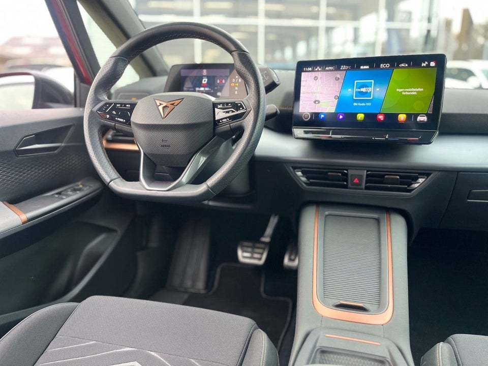 Cupra Born 58 High 5d