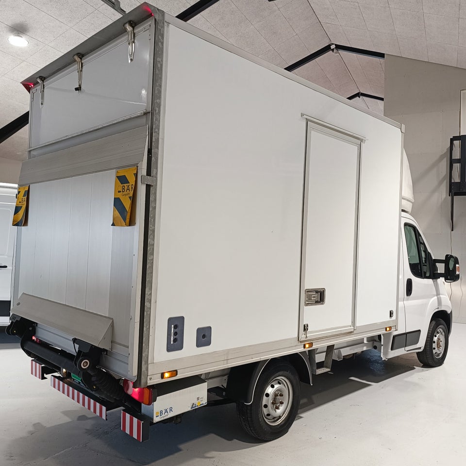 Peugeot Boxer 335 2,2 BlueHDi 165 L2 Plus Alukasse